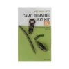 Korum Camo Xl Running Rig Kit Anti-emmêlement