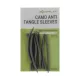 Korum Camo Anti Tangle Sleeves Anti-emmêlement