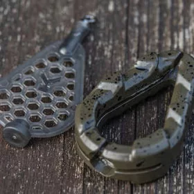 Korum Bait Gripper Lead 90g Plomb de carpe