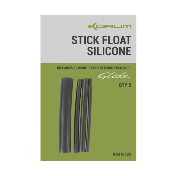 Korum Glide - Stick Float Silicone Tube en silicone