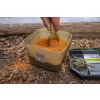 Korum Method Mix Bait Tube Set Boîte à appâts