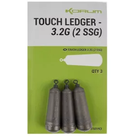 Plomb Korum Touch Ledger 3,2g