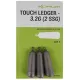 Plomb Korum Touch Ledger 3,2g