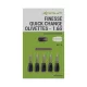 Korum Finesse Quick Change Olivettes Plomb de Flotteur à Changement Rapide 1,6g