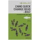 Korum Camo Quick Change Bead Bolt Perle à connexion rapide