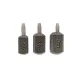 Korum Quick Change Squolivettes Plomb Flotteur à Changement Rapide 6pcs 6gr