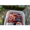 Korum Quickstop Hook Hairs 12 Hameçon Bas de Ligne Monofil à œillet avec ardillon 4 pièces