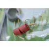 Korum Quickstop Hook Hairs 12 Hameçon Bas de Ligne Monofil à œillet avec ardillon 4 pièces
