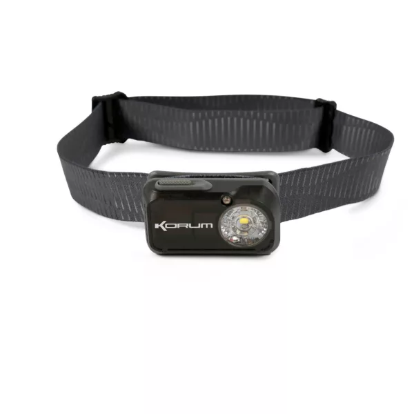 Korum Supa Lite Lampe Frontale