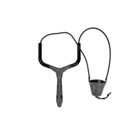   Korum Allrounder Catapult Spare Elastic & Pegs Élastique et piquets de lance-pierre de rechange