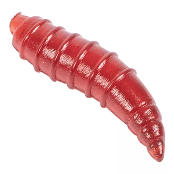 Korum Floating Grubs Piros Csonti Imitáció 40db