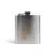Korum Classic Hip Flask Tench 210ml Flasque