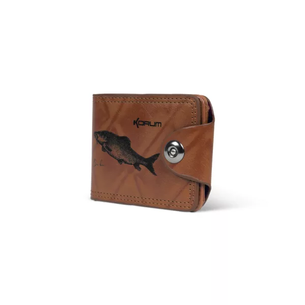 Korum Classic Wallet Barbel Porte-documents