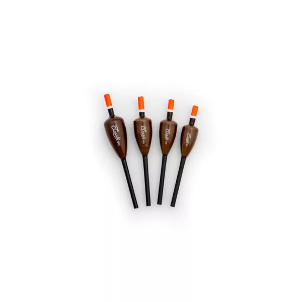 Korum Classic Inline Bobber Float Flotteur pour carnassiers 3gr