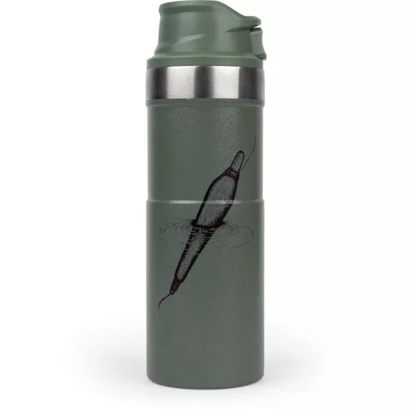 Korum Classic Float Travel Flask Thermos 500ml