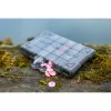 Korum Tackle Dispenser Blox Boîte à accessoires 16x71x107cm