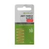 Korum Smokescreen Anti Tangle Sleeves Short Anti-emmêlement 10pcs