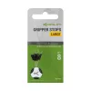 Korum Smokescreen Gripper Stops Large Butoir 8pcs