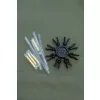 Korum Snaplight Holder Kit 3mm Világítópatron Tartó 8db