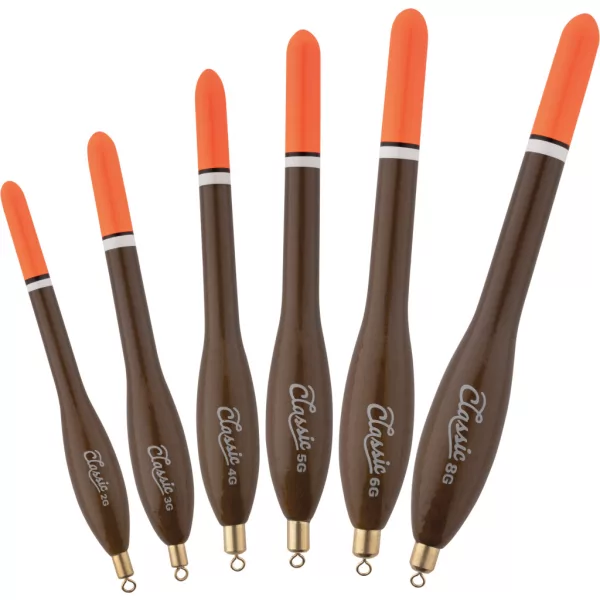 Korum Classic Loaded Body Waggler Úszó 8gr