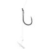 Korum Limitless Quickstop Feeder Hair Rigs 1m 8 Füles, Szakállas Monofil Előkötött Horog 8db