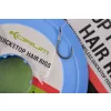 Korum Limitless Quickstop Feeder Hair Rigs 1m 8 Füles, Szakállas Monofil Előkötött Horog 8db