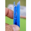 Korum Limitless Quickstop Feeder Hair Rigs 1m 8 Füles, Szakállas Monofil Előkötött Horog 8db