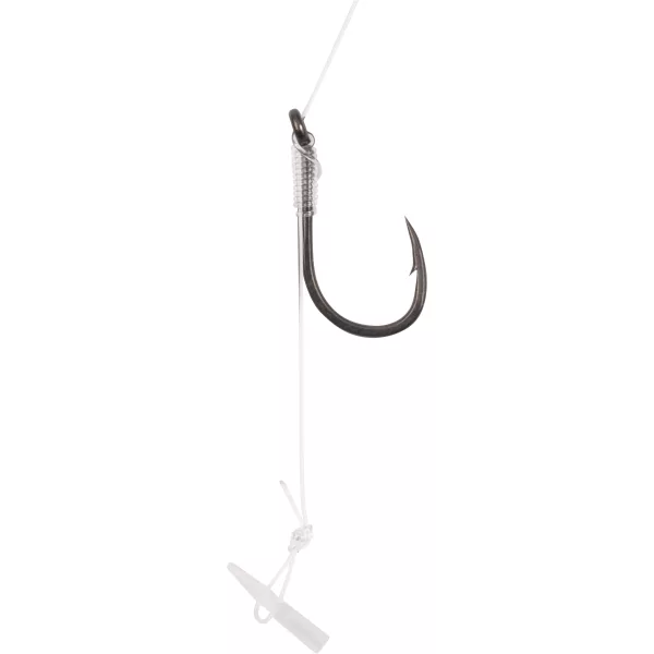 Korum Limitless Quickstop Feeder Hair Rigs 1m 10 Füles, Szakállas Monofil Előkötött Horog 8db