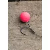 Korum Power Braid Method Hair Rigs 10 Füles, Szakállas Fonott Előkötött Horog 8db