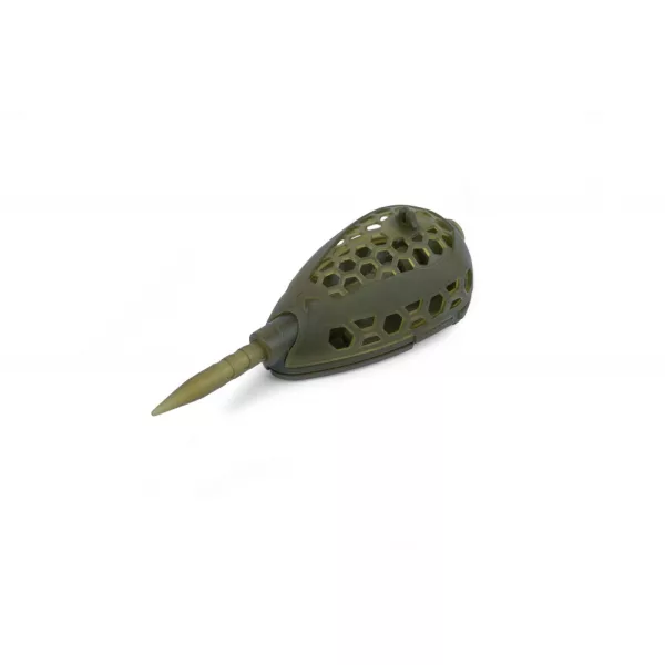 Korum Camo Grub Feeder Cagette à vers 45gr