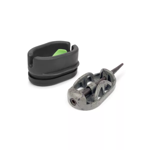 Korum Lead Free Dura Method Feeder 30gr avec moule