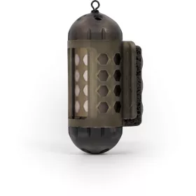   Korum Window Maggot Feeder M 45gr Panier d'amorce à fenêtre pour asticots