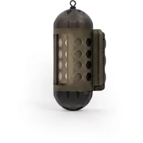   Korum Window Maggot Feeder M 60gr Panier amorçoir à asticots Window