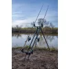 Korum 3k Barbel Canne à Carpe en 2 Sections 1,75lb 3,65m