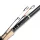 Korum Limitless Feeder Canne feeder 3 pièces 220gr