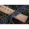 Korum 3K Trilogy Triple Tip Canne à carpe 3,65m 2+2 sections