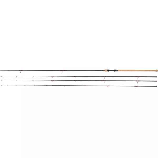 Korum 1.5K Trilogy Old School Triple Tip 3,65m 60-180gr 2+3 részes Feeder Bot
