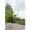 Korum 1.5K Trilogy Old School Triple Tip 3,65m 60-180gr 2+3 részes Feeder Bot