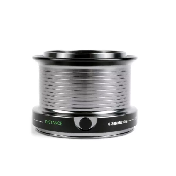 Korum Zelos Distance 6000 Bobine de rechange peu profonde