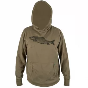 **Korum** Classic Barbel Hoodie Pull à Capuche S