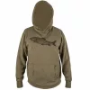 **Korum** Classic Barbel Hoodie Pull à Capuche M