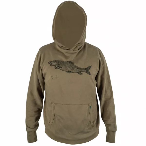 **Korum** Classic Barbel Hoodie Pull à Capuche M