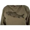**Korum** Classic Barbel Hoodie Pull à Capuche M