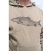 **Korum** Classic Barbel Hoodie Pull à Capuche M