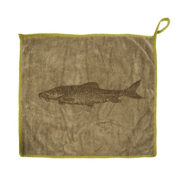 Serviette microfibre Korum Classic Barbel