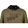 Korum Classic Tench Hoodie Sweat à capuche 3XL