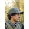 Korum Brushed Baseball Sapka