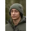 Korum Chunky Beanie Zöld Téli Sapka