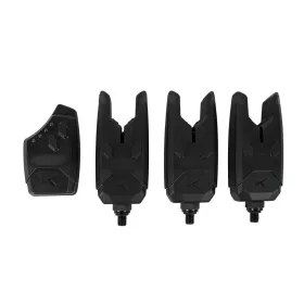   Korum KSI6 Ensemble détecteur de touche électronique 3+1 pièces