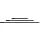Korum Twist Lock Bankstick Pique 50cm